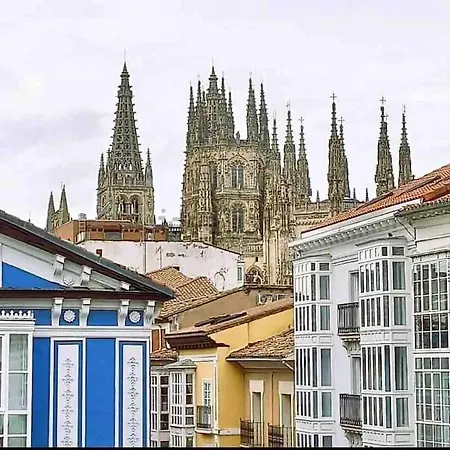 Los Magnolios De Lain Calvo Burgo Zewnętrze zdjęcie