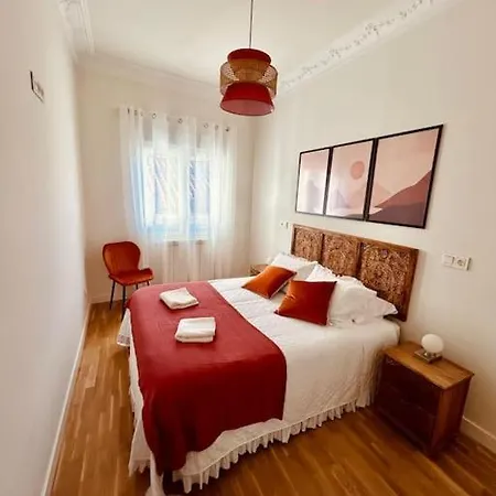 Los Magnolios De Lain Calvo Burgo Zewnętrze zdjęcie