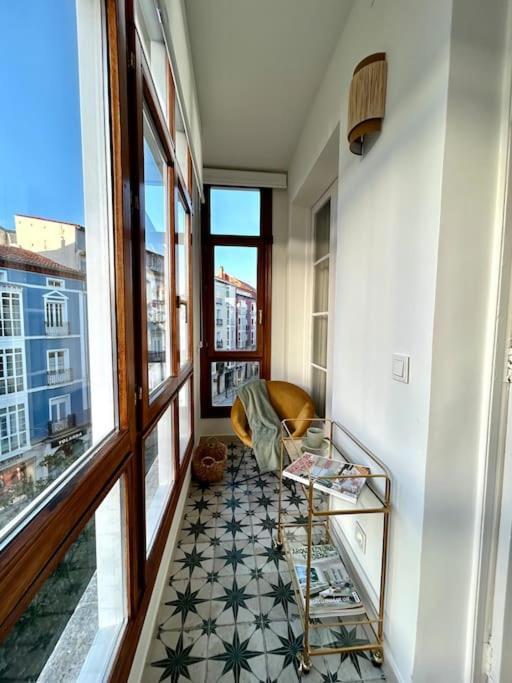 Magnolios De Lain Calvo Apartment *