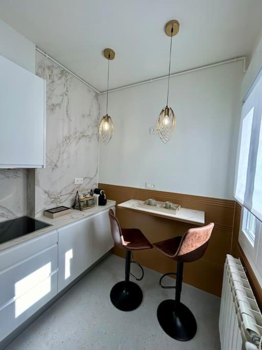 Magnolios De Lain Calvo Appartement Burgo